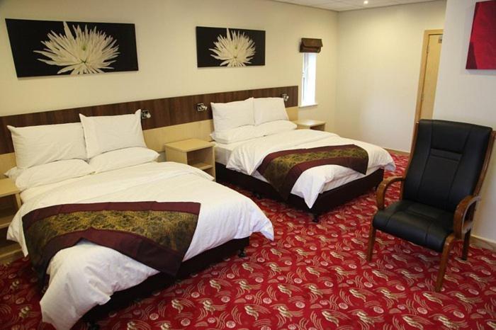 Cambridge Hotel Waterfront Brighouse Kültér fotó