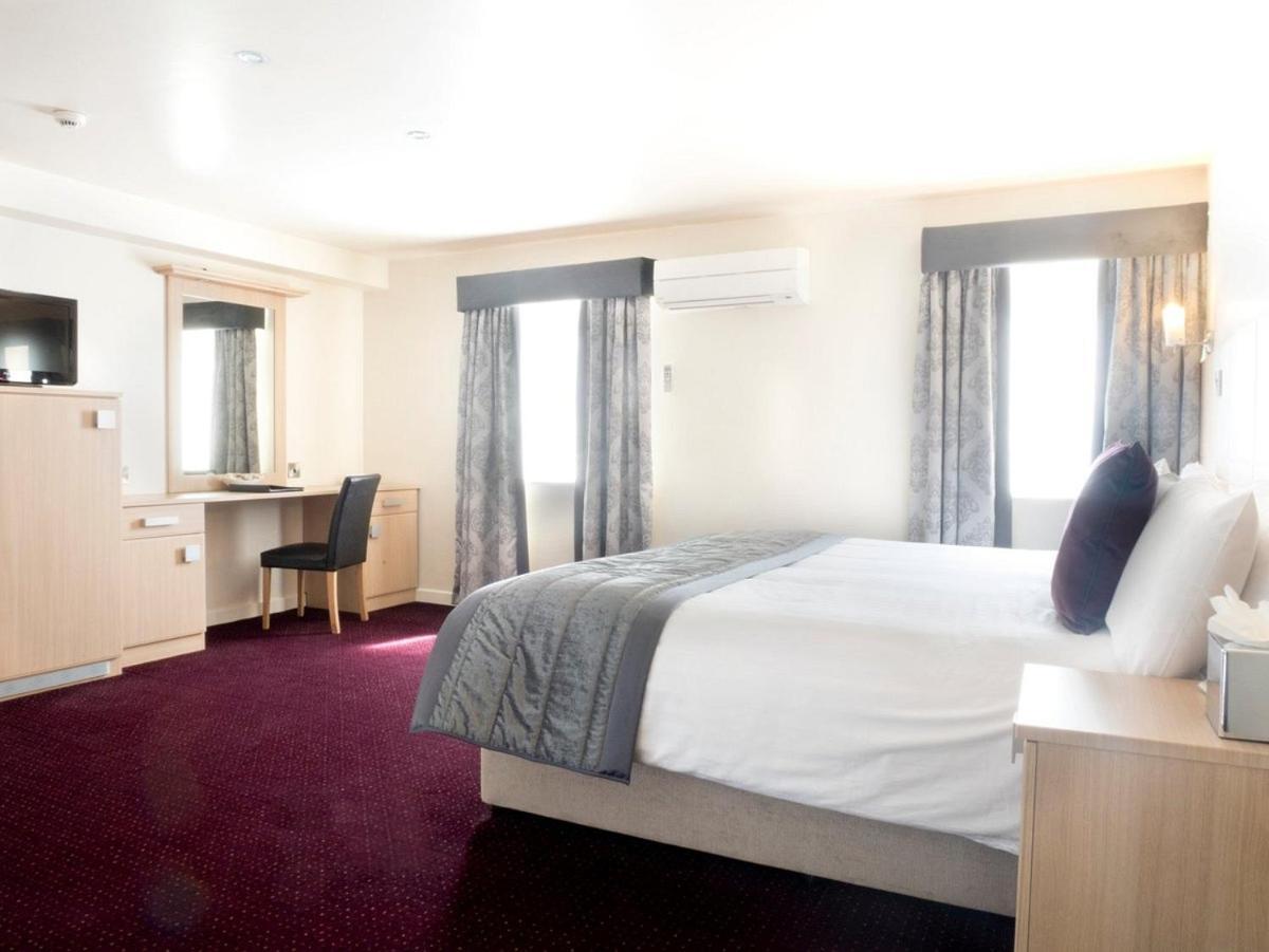 Cambridge Hotel Waterfront Brighouse Kültér fotó